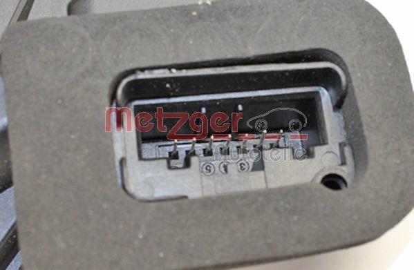 Cerradura de puerta METZGER ref. 2314027